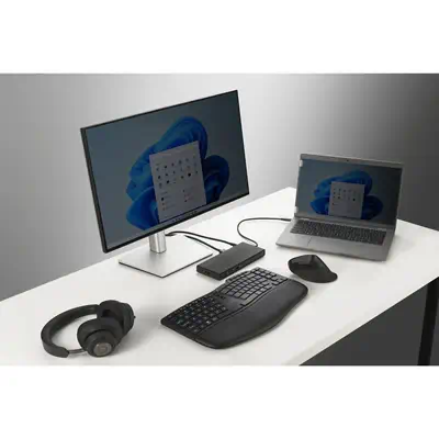 Filtre de confidentialité amovible 2 directions pour ordinateurs Kensington - visuel 1 - hello RSE - Le filtre de confidentialité est-il compatible avec mon appareil ?