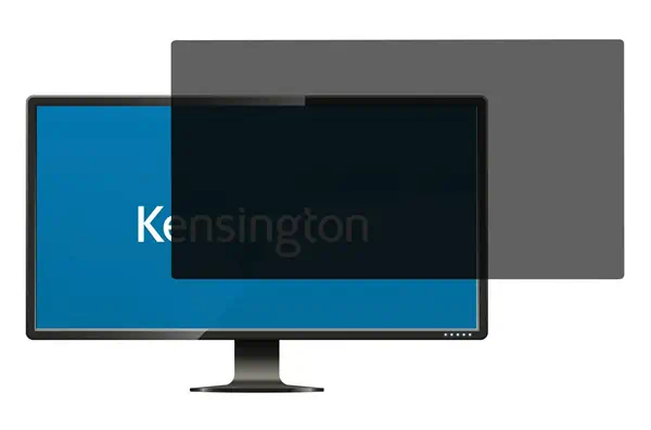 Kensington Filtre de confidentialité amovible à 2 directions - Protection d'écran et Filtre - visuel 1