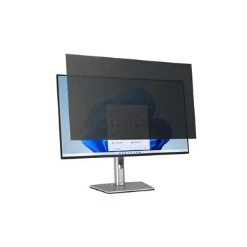 Livraison rapide Filtre de confidentialité amovible 2 directions pour moniteurs 22” 16:10