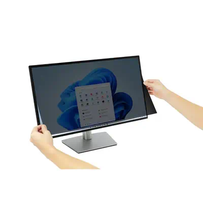 Filtre de confidentialité amovible 2 directions pour moniteurs Kensington - visuel 1 - hello RSE - Le filtre de confidentialité est-il compatible avec mon appareil ?