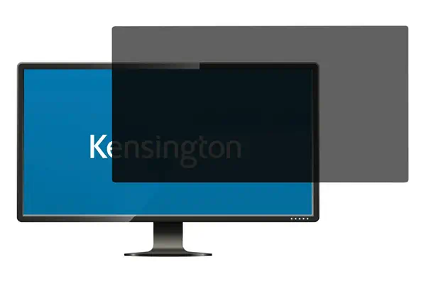 Kensington Filtre de confidentialité amovible à 2 directions - Accessoire Moniteur - visuel 1