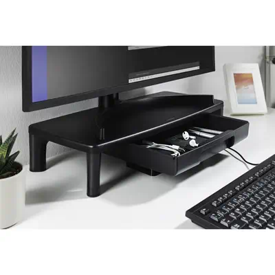 Kensington Support écran SmartFit avec tiroir - Bras articulé - visuel 5