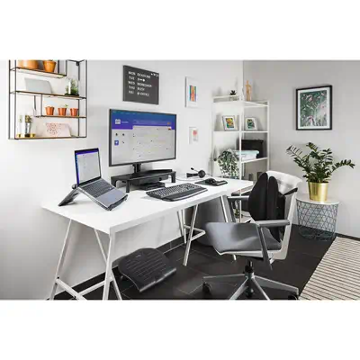 Kensington Support écran SmartFit avec tiroir - Bras articulé - visuel 8