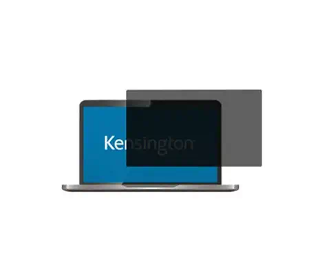 Kensington Filtre de confidentialité amovible à 2 directions - Protection d'écran et Filtre - visuel 1