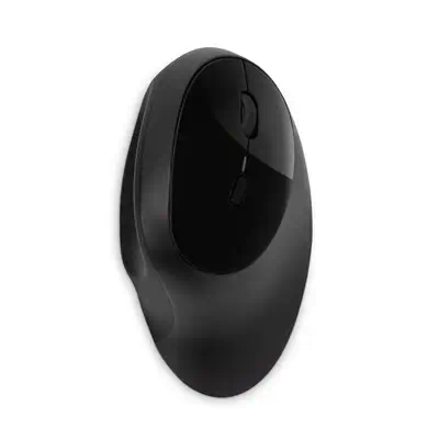 Kensington Souris sans fil Pro Fit Ergo—noir Kensington - visuel 1 - hello RSE - Cinq boutons (fonctions Suivant et Précédent comprises).