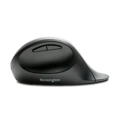 Kensington Souris sans fil Pro Fit Ergo—noir Kensington - visuel 1 - hello RSE - La double connectivité sans fil