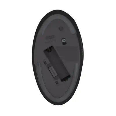 Kensington Souris sans fil Pro Fit® Ergo—noir Kensington - visuel 1 - hello RSE - 3 modes d’économie d’énergie