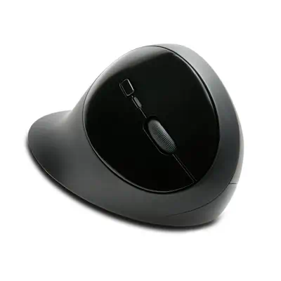 Kensington Souris sans fil Pro Fit Ergo—noir Kensington - visuel 1 - hello RSE - Design approuvé par un ergonome