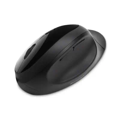 Kensington Souris sans fil Pro Fit® Ergo—noir Kensington - visuel 1 - hello RSE - Cinq boutons (fonctions Suivant et Précédent comprises).