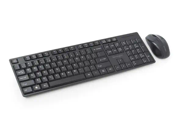 Kensington Kit de bureau sans fil compact Pro Kensington - visuel 1 - hello RSE - Technologie sans fil sécurisée