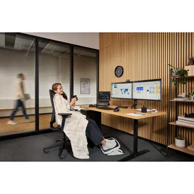 Kensington Souris verticale sans fil Pro Fit Ergo Kensington - visuel 1 - hello RSE - SmartFit™ – Le confort en toute facilité