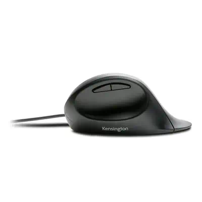 Kensington Souris filaire Pro Fit Ergo Kensington - visuel 1 - hello RSE - Connectivité USB Plug & Play.