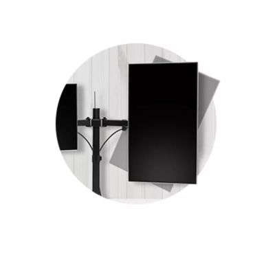 Vente Kensington Bras double écran SmartFit® Ergo Kensington au meilleur prix - visuel 8