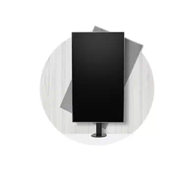 Kensington Bras pour écran SmartFit® Ergo - Support Fixe & Mobile - visuel 10