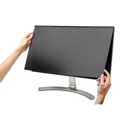 Filtre de confidentialité magnétique MagPro™ pour moniteurs 24" Kensington - visuel 1 - hello RSE - Angle de vue limité