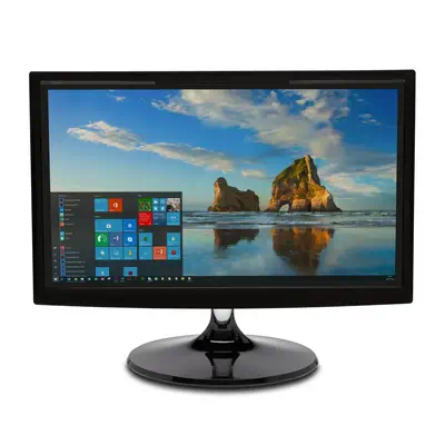 Filtre de confidentialité magnétique MagPro pour moniteurs 21,5" Kensington - visuel 1 - hello RSE - Angle de vue limité