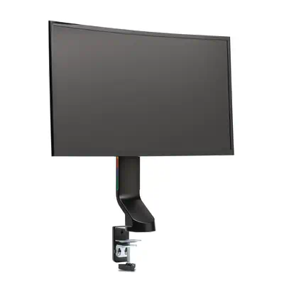 Kensington Bras articulé pour écran à faible encombrement Kensington - visuel 1 - hello RSE - Système SmartFit™