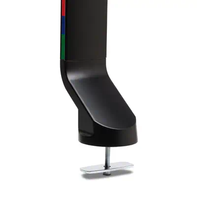 Bras double écran spécial gain de place SmartFit Kensington - visuel 1 - hello RSE - Système SmartFit™