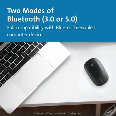 Kensington Souris compacte Pro Fit Bluetooth - visuel 6