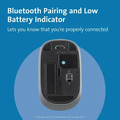 Kensington Souris compacte Pro Fit Bluetooth - visuel 10