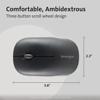 Kensington Souris compacte Pro Fit Bluetooth - visuel 9