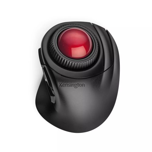 Revendeur officiel Kensington Trackball Orbit® Fusion™ sans fil