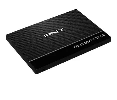 PNY CS900 480 Go 2.5" Série ATA III 3D TLC NAND - Disque dur SSD - visuel 1
