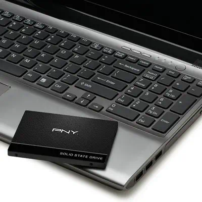 PNY CS900 480 Go 2.5" Série ATA III 3D TLC NAND - Disque dur SSD - visuel 4