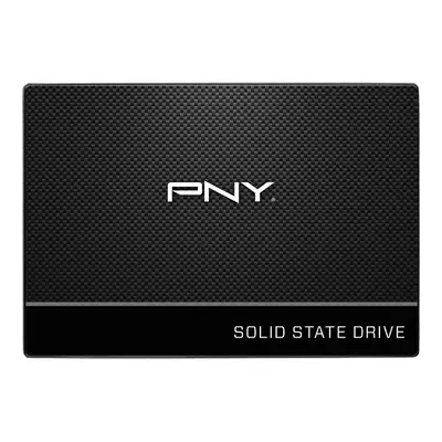 PNY CS900 480 Go 2.5" Série ATA III 3D TLC NAND - Disque dur SSD - visuel 3