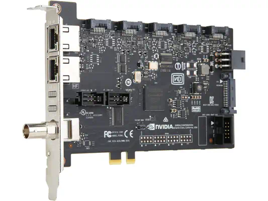 PNY NVIDIA Quadro Sync II - Carte graphique - visuel 1
