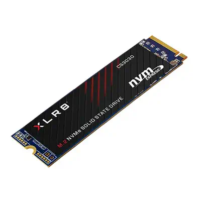 PNY XLR8 CS3030 2 To M.2 PCI Express NVMe 3D TLC - Disque dur SSD - visuel 2