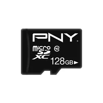 Garantie Carte Mémoire PNY P-SDU12810PPL-GE