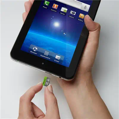 PNY Elite 32 Go MicroSDHC UHS-I Classe 10 - Carte Mémoire - visuel 4