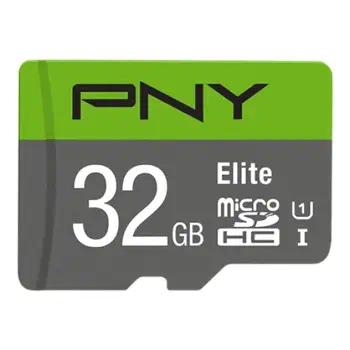 Livraison gratuite Carte Mémoire PNY P-SDU32GU185GW-GE