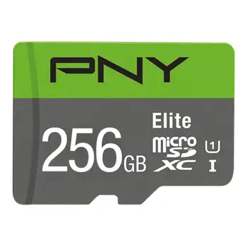 Achat responsable Carte Mémoire PNY P-SDU256V11100EL-GE
