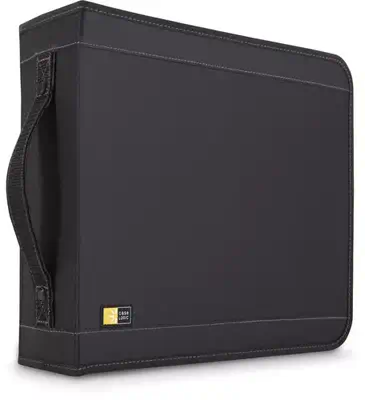 Vente Case Logic CDW-208 Black au meilleur prix