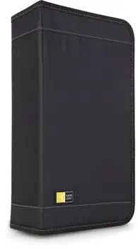 Case Logic CDW-92 Black  - Accessoire offre