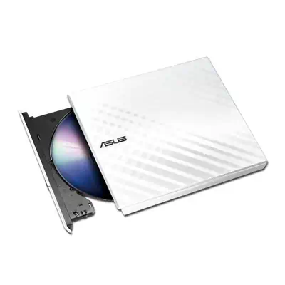 ASUS SDRW-08D2S-U Lite lecteur de disques optiques DVD±R/RW Blanc - Asus - Lecteur Optique - visuel 2
