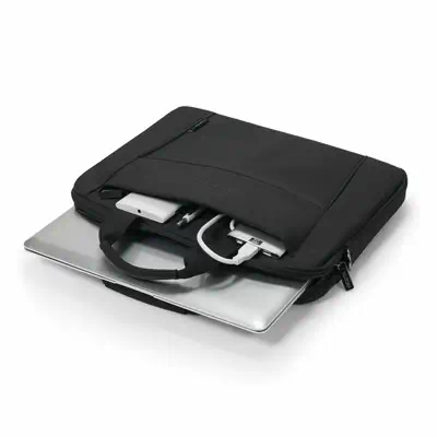 DICOTA Eco Slim Case BASE 31,8 cm (12.5") Malette Noir - Dicota - Sacoche & Housse - visuel 6
