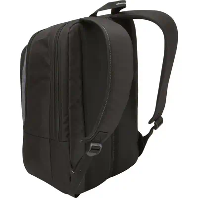 Case Logic VNB-217 Black 43,2 cm (17") Étui sac à dos Noir - Sacoche & Housse - visuel 4
