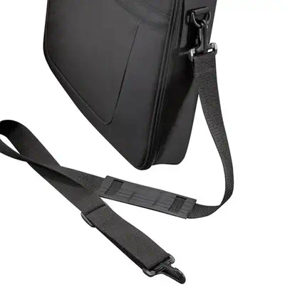 Case Logic VNCI-215 Black 39,6 cm (15.6") Sac Messenger Noir - Sacoche & Housse - visuel 8
