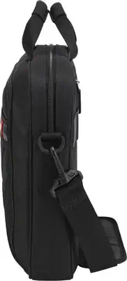 Case Logic DLC-117 Black 43,9 cm (17.3") Sac Messenger Noir - Sacoche & Housse - visuel 9