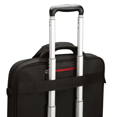 Case Logic DLC-117 Black 43,9 cm (17.3") Sac Messenger Noir - Sacoche & Housse - visuel 7