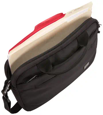 Case Logic Advantage ADVA-111 Dark Blue 29,5 cm (11.6") Sac Messenger Bleu - Sacoche & Housse - visuel 7