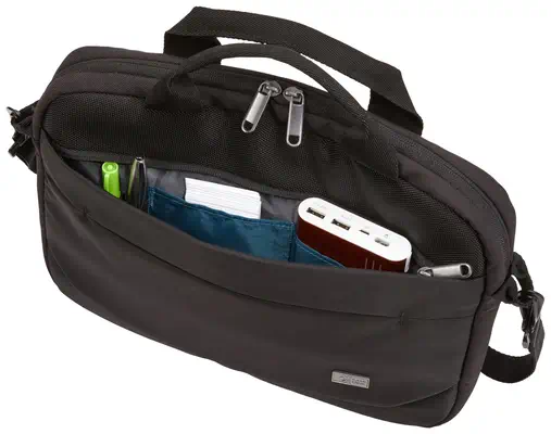 Case Logic Advantage ADVA-111 Dark Blue 29,5 cm (11.6") Sac Messenger Bleu - Sacoche & Housse - visuel 5