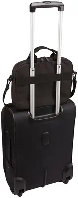 Case Logic Advantage ADVA-111 Dark Blue 29,5 cm (11.6") Sac Messenger Bleu - Sacoche & Housse - visuel 9