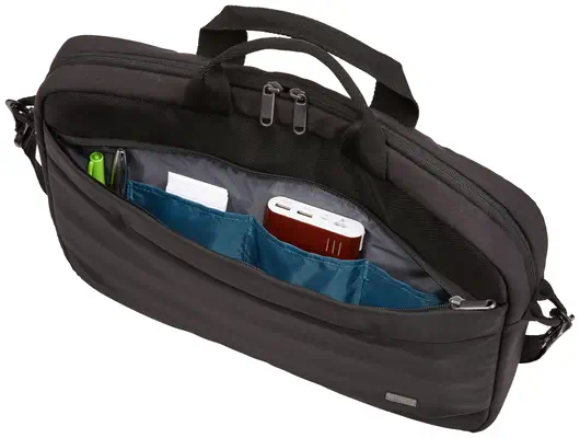Case Logic Advantage ADVA-116 Dark Blue 39,6 cm (15.6") Sac Messenger Bleu - Sacoche & Housse - visuel 5