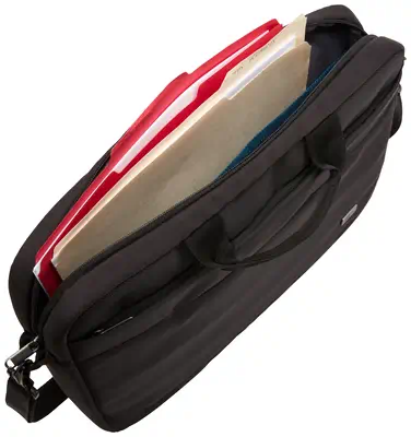 Case Logic Advantage ADVA-116 Dark Blue 39,6 cm (15.6") Sac Messenger Bleu - Sacoche & Housse - visuel 7