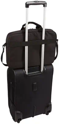 Case Logic Advantage ADVA-116 Dark Blue 39,6 cm (15.6") Sac Messenger Bleu - Sacoche & Housse - visuel 9