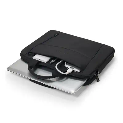 DICOTA Eco Slim Case BASE 35,8 cm (14.1") Noir - Dicota - Sacoche & Housse - visuel 6